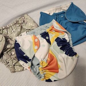 Esembly Size 2 Outer Diapers